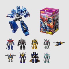 Blokees: Transformers - Galaxy Version 06 Parallel Universe
